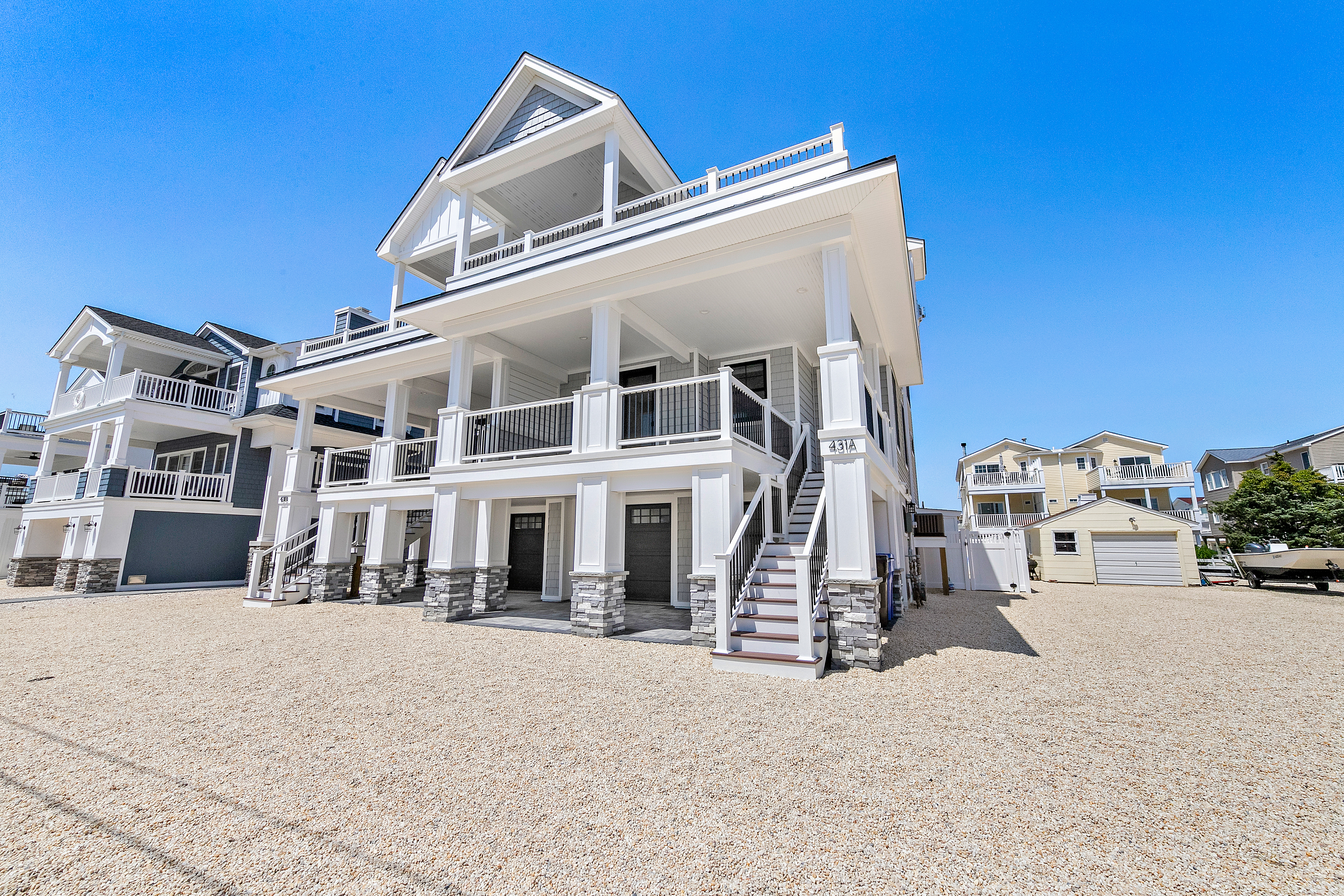 431A Amber Street ,Beach Haven , NJ ,  08008