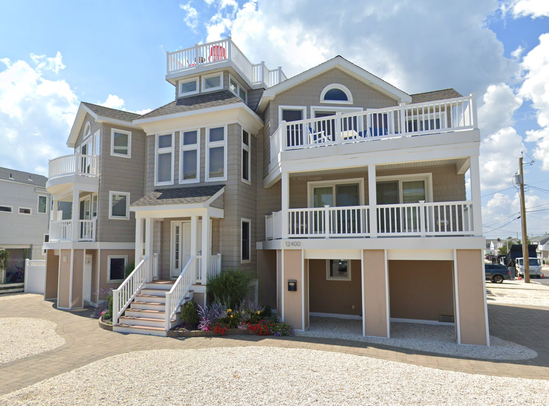 12400 Ocean Avenue ,The Dunes , NJ ,  08008