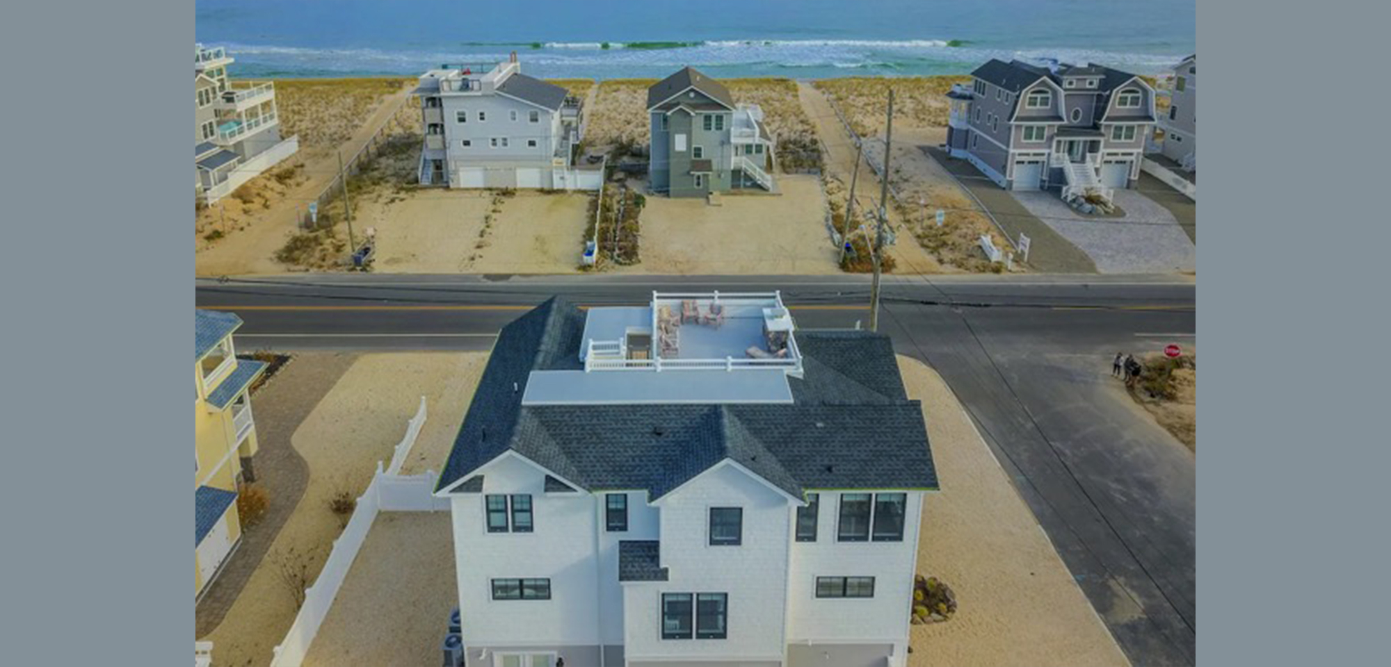 1 W Inlet Rd. ,  Long Beach Twp.  NJ ,  08008